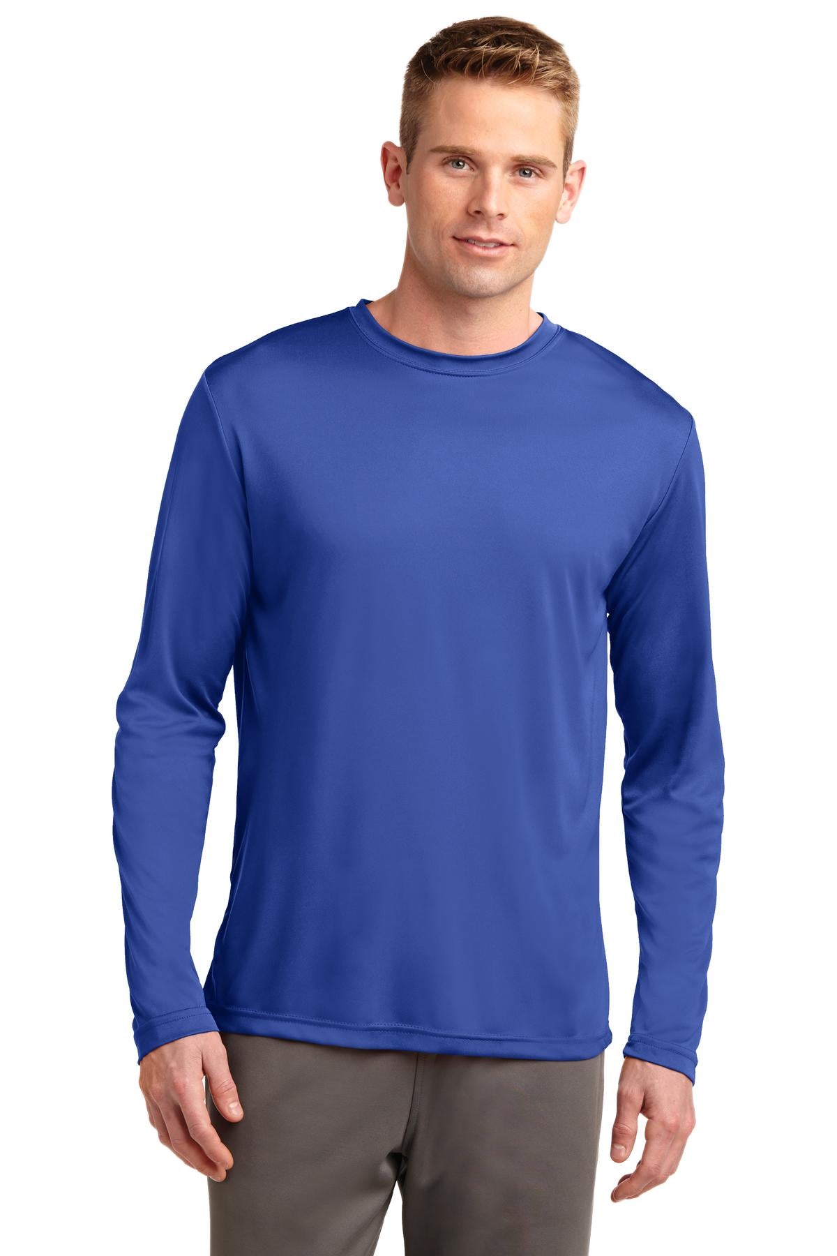 Sport-Tek® Tall Long Sleeve PosiCharge® Competitor Tee
