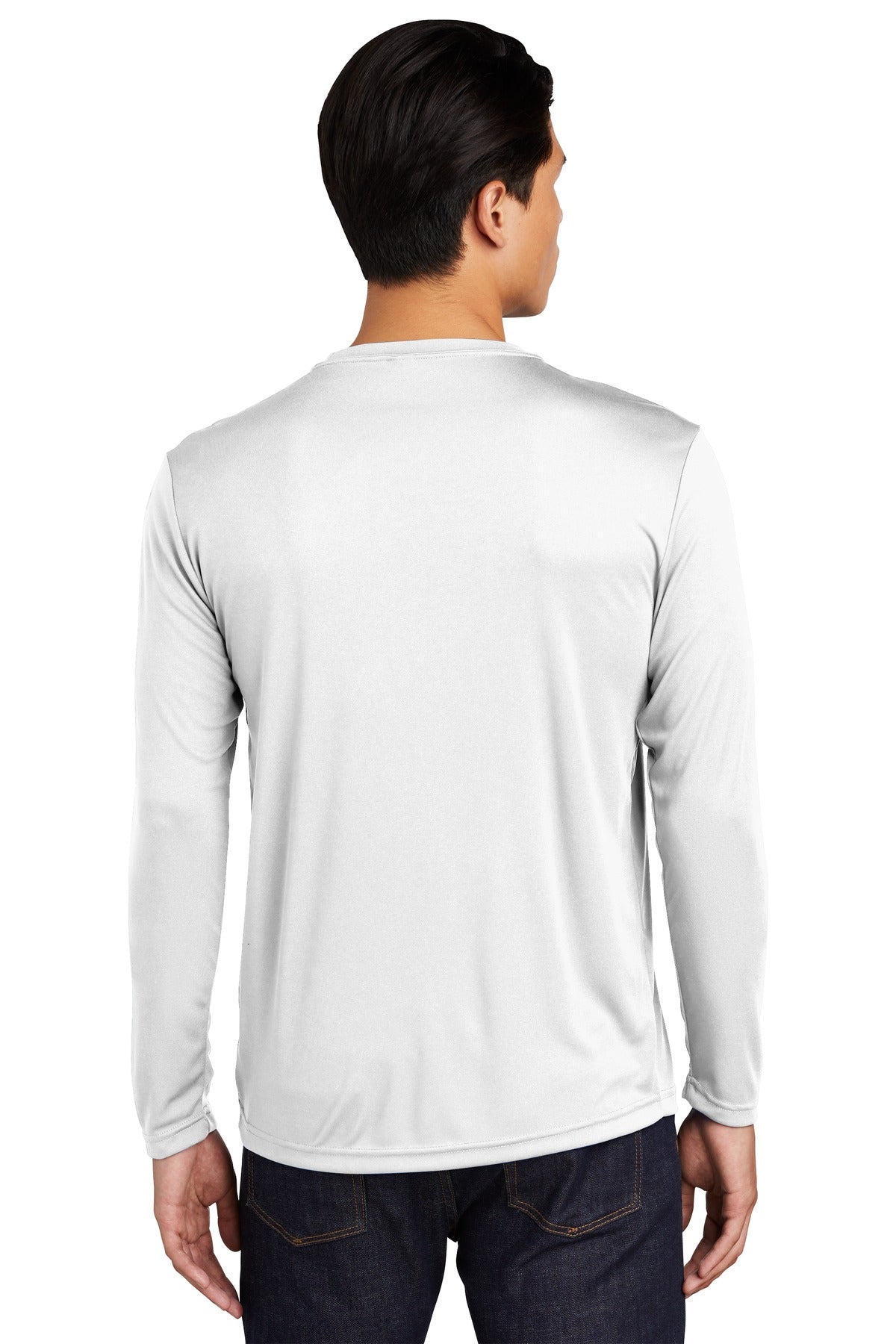 Sport-Tek® Tall Long Sleeve PosiCharge® Competitor Tee