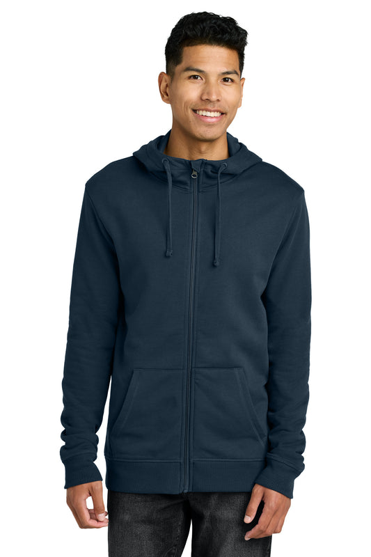 LIMITED EDITION tentree® Organic Cotton Fleece Full-Zip Hoodie
