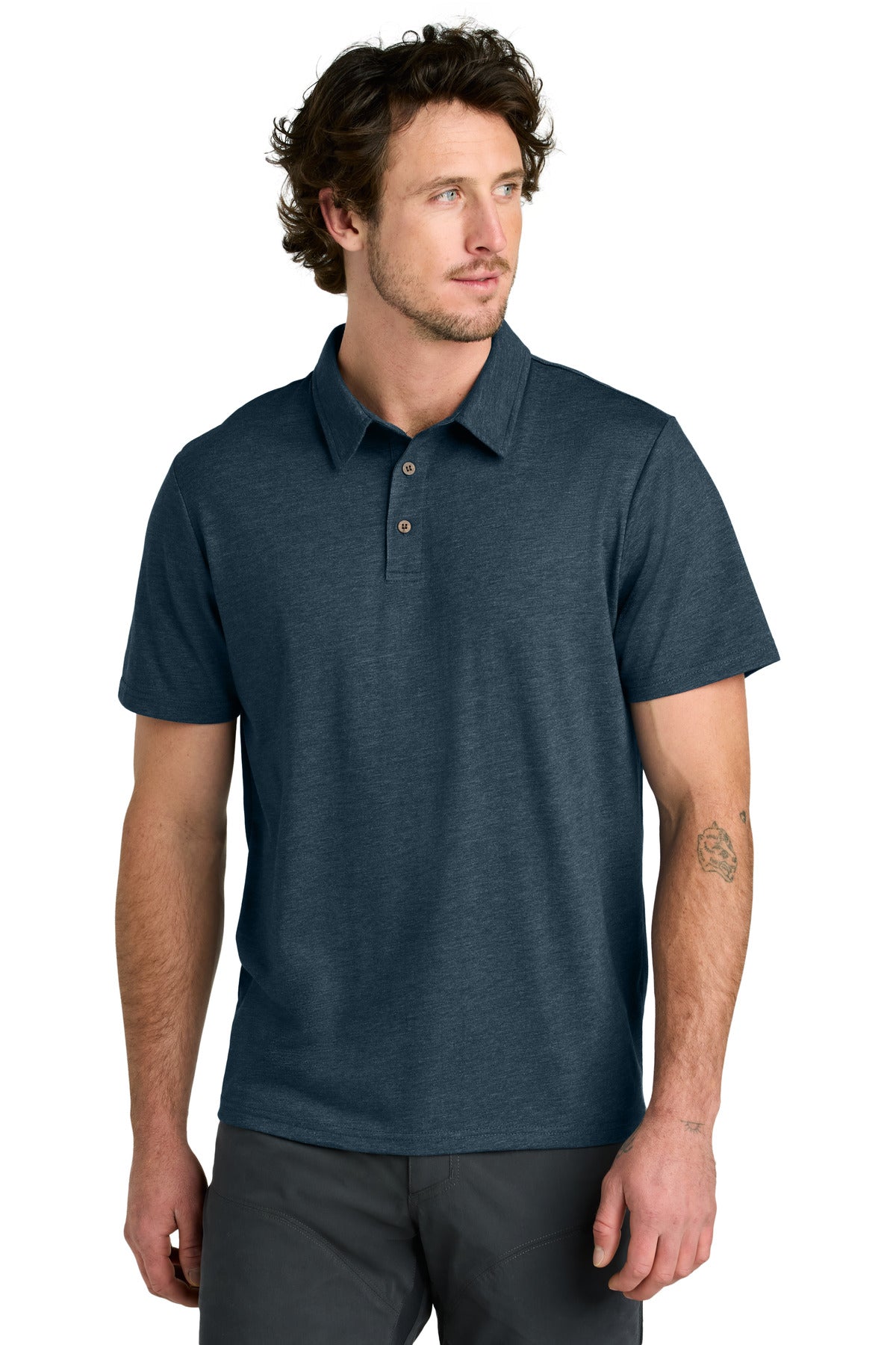LIMITED EDITION tentree® TreeBlend Polo