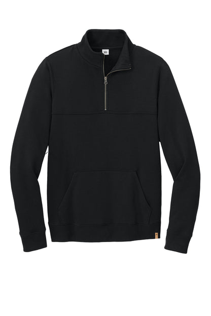 DISCONTINUED - tentree® Space Dye Fleece 1/4-Zip - SKU TTCM6107