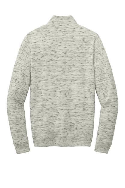 DISCONTINUED - tentree® Space Dye Fleece 1/4-Zip - SKU TTCM6107