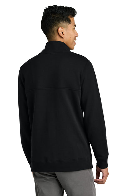 DISCONTINUED - tentree® Space Dye Fleece 1/4-Zip - SKU TTCM6107