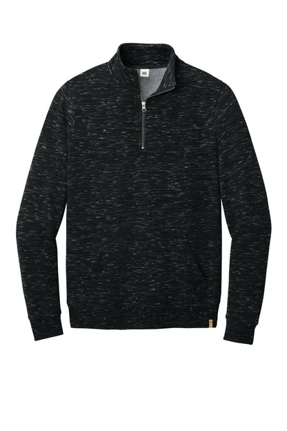 DISCONTINUED - tentree® Space Dye Fleece 1/4-Zip - SKU TTCM6107