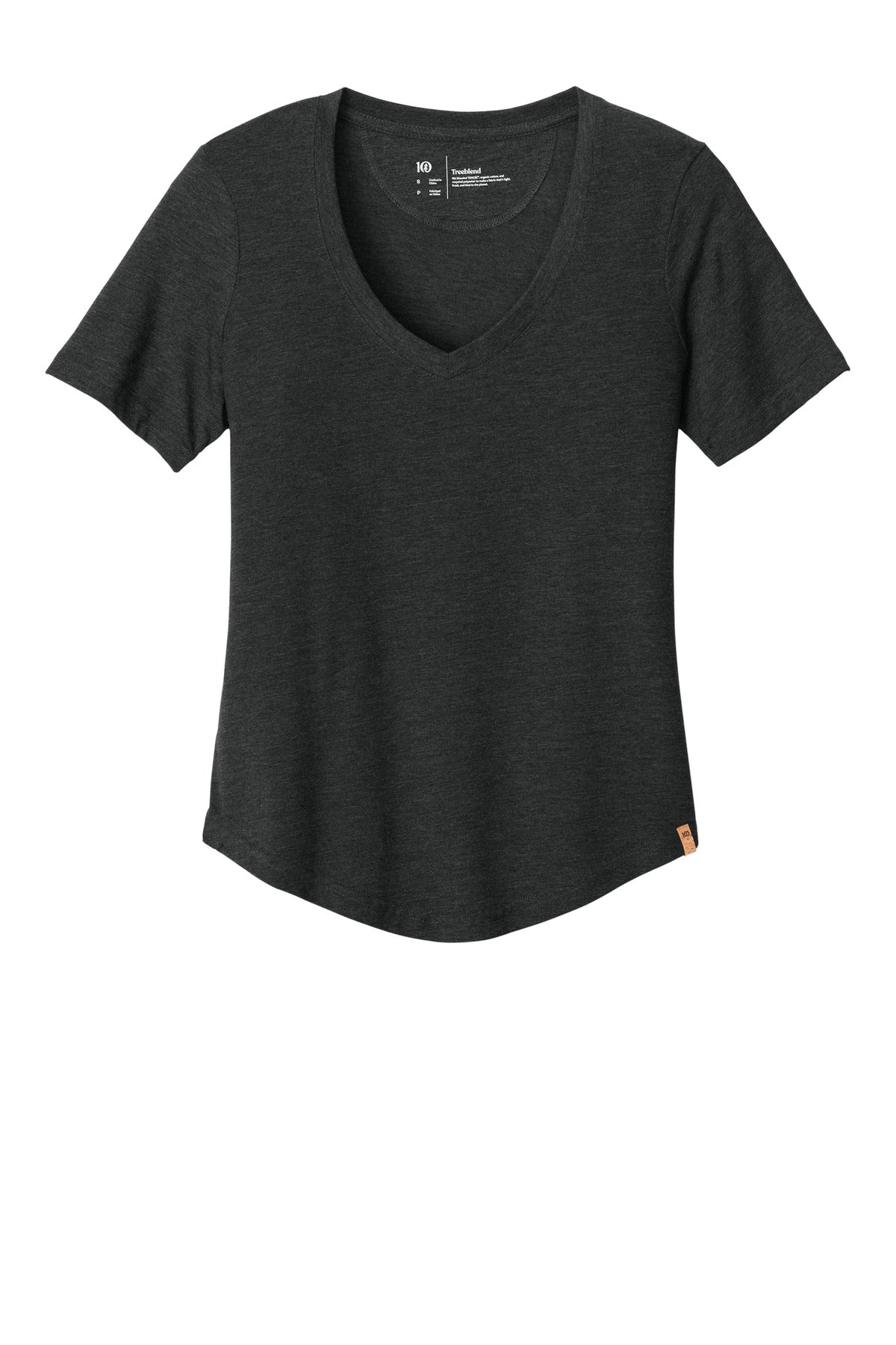 tentree® Women's TreeBlend V-Neck T-Shirt