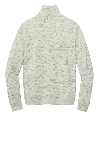 DISCONTINUED - tentree® Women's Space Dye Fleece 1/4-Zip - SKU TTCW6108