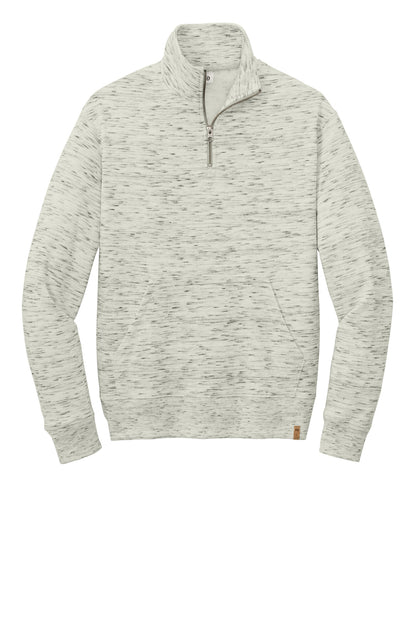DISCONTINUED - tentree® Women's Space Dye Fleece 1/4-Zip - SKU TTCW6108