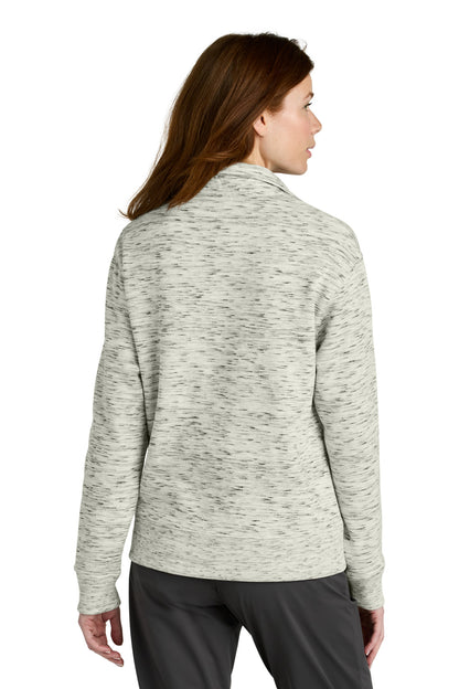 DISCONTINUED - tentree® Women's Space Dye Fleece 1/4-Zip - SKU TTCW6108