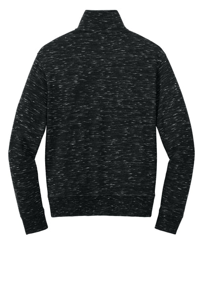 DISCONTINUED - tentree® Women's Space Dye Fleece 1/4-Zip - SKU TTCW6108