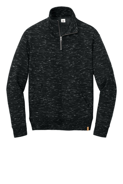 DISCONTINUED - tentree® Women's Space Dye Fleece 1/4-Zip - SKU TTCW6108