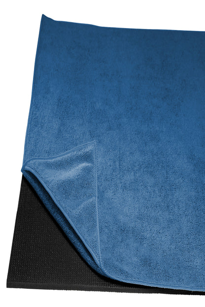 DISCONTINUED - Port Authority® Microfiber Stay Fitness Mat Towel