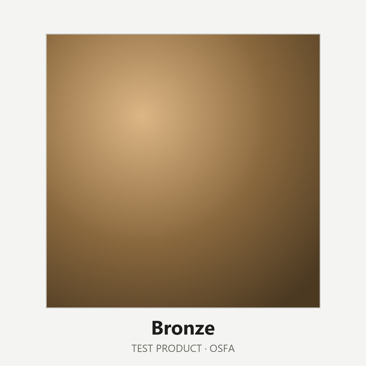 Test Everything - Bronze