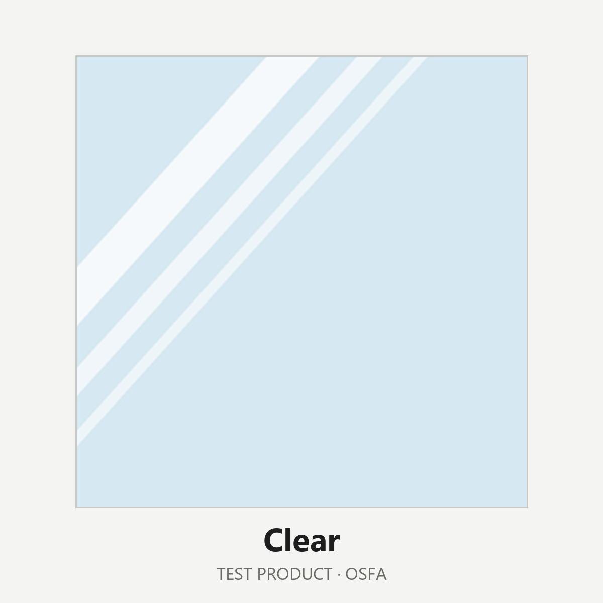 Test Everything - Clear