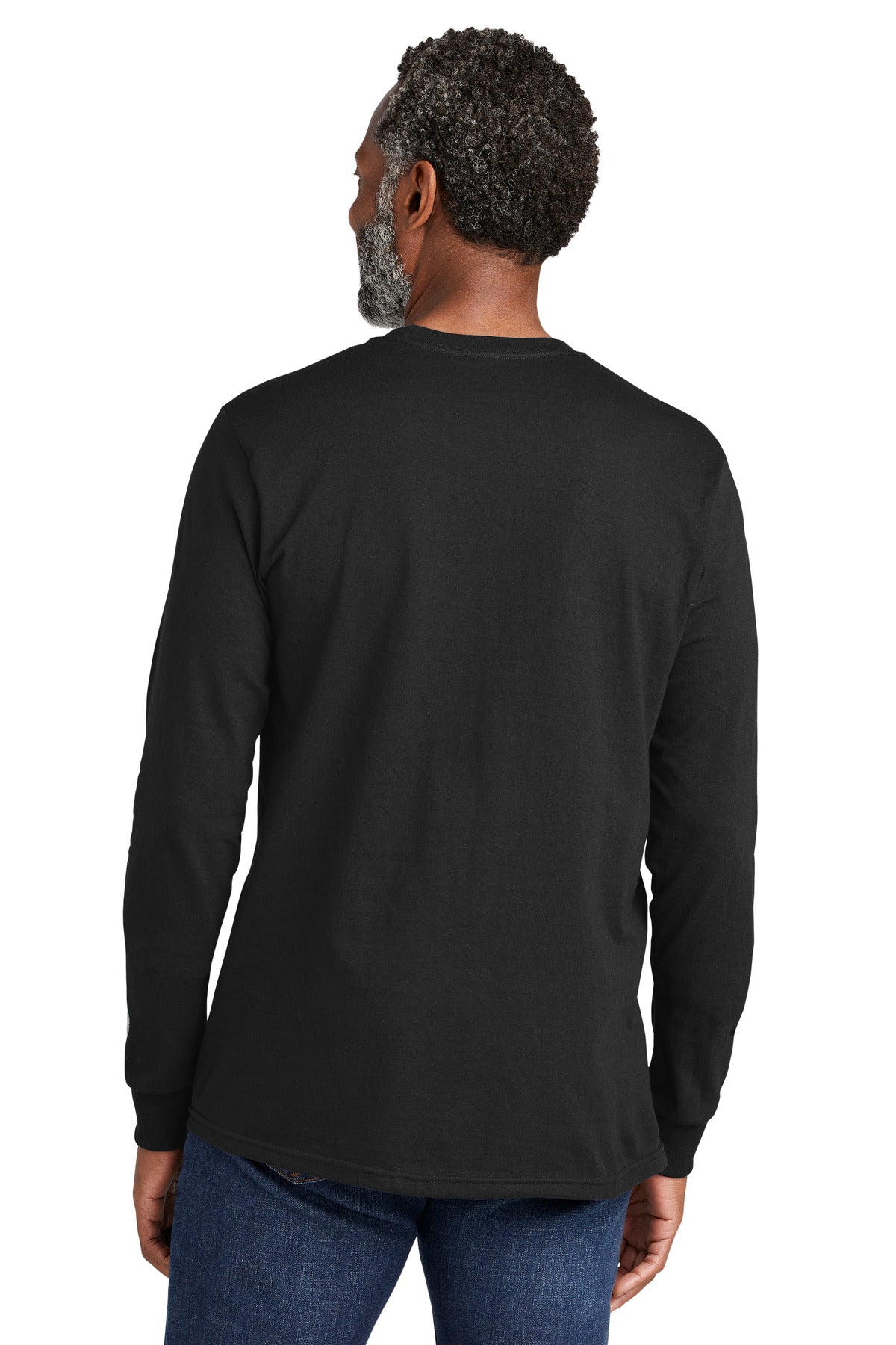 Volunteer Knitwear All-American Long Sleeve Tee