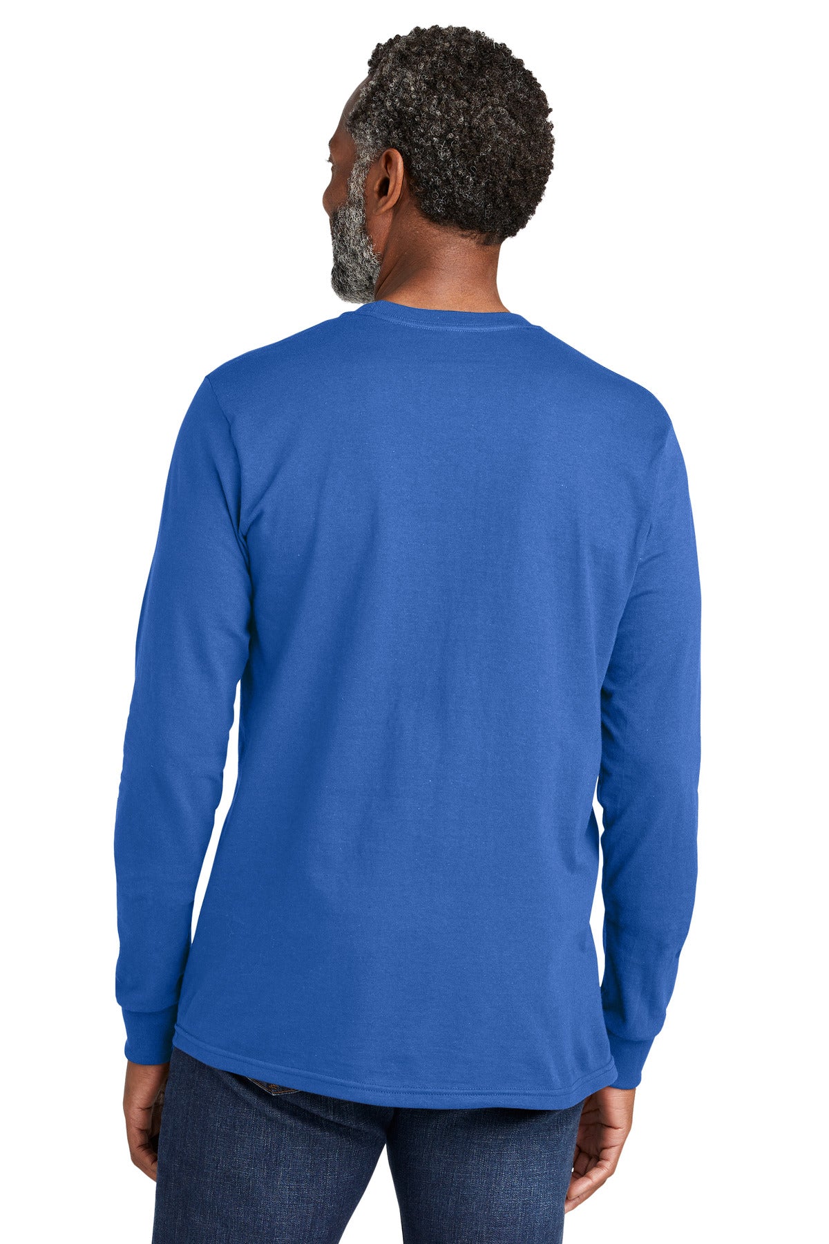 Volunteer Knitwear All-American Long Sleeve Tee