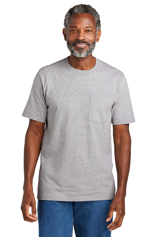 Volunteer Knitwear All-American Pocket Tee
