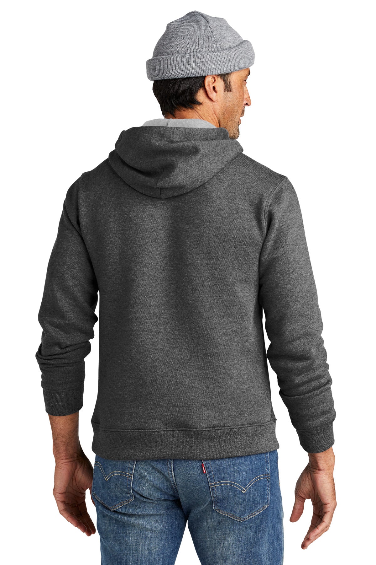Volunteer Knitwear Chore Fleece Pullover Hoodie
