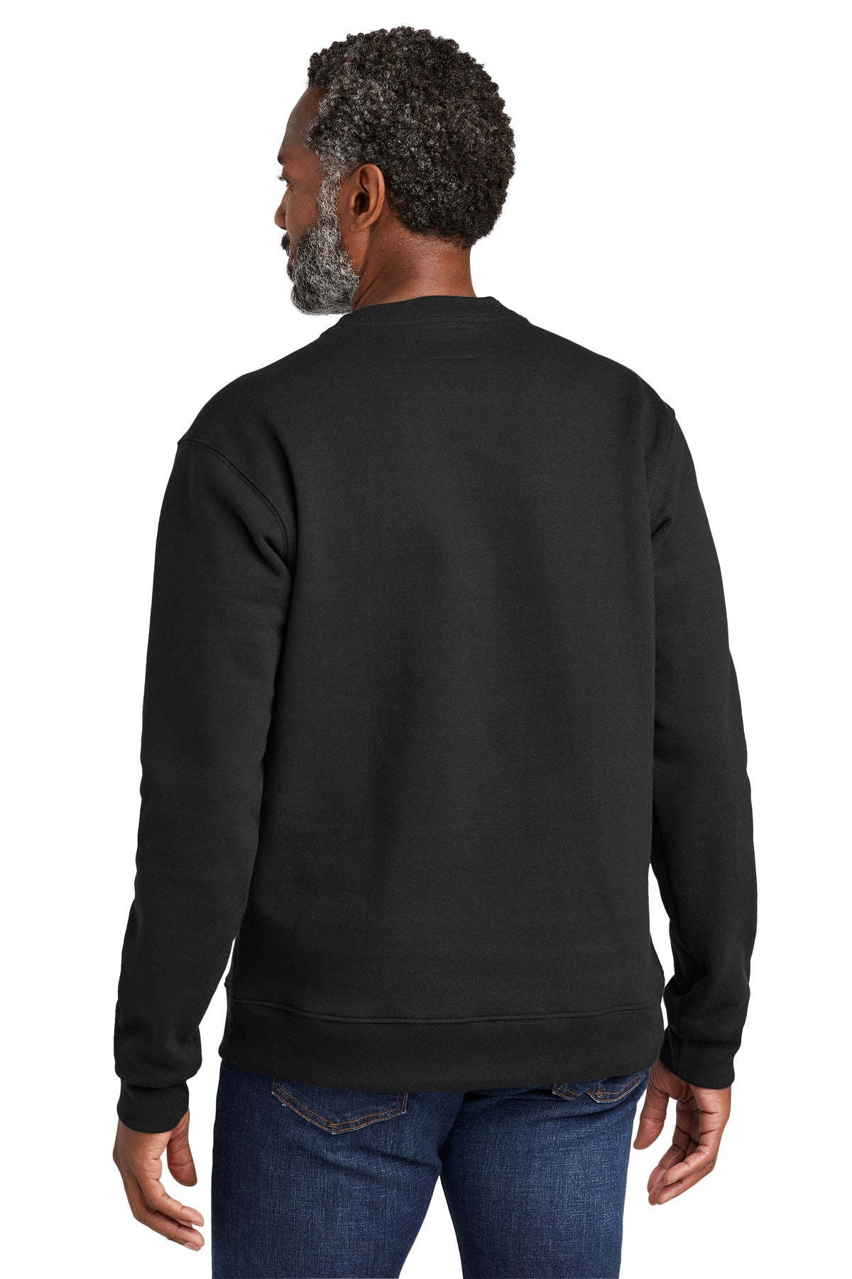 Volunteer Knitwear Chore Fleece Crewneck