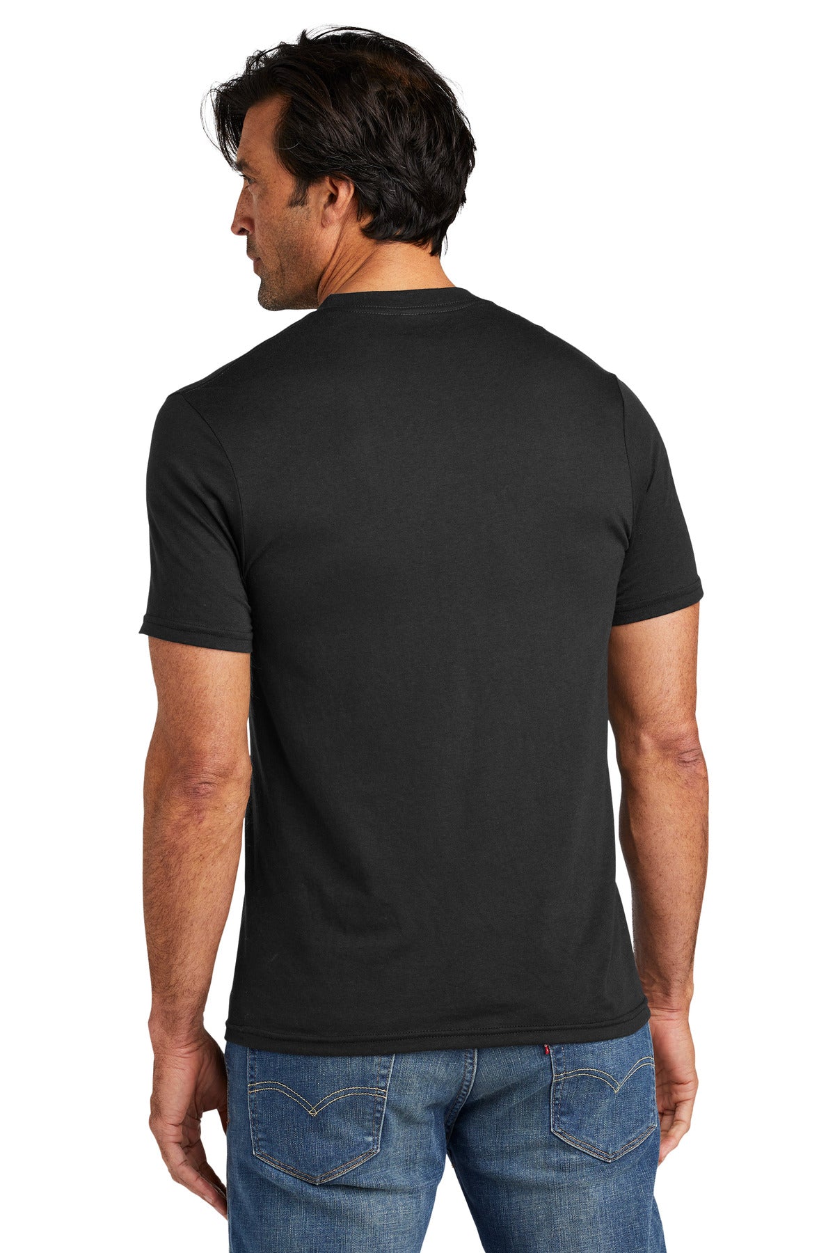 Volunteer Knitwear Tri Tee