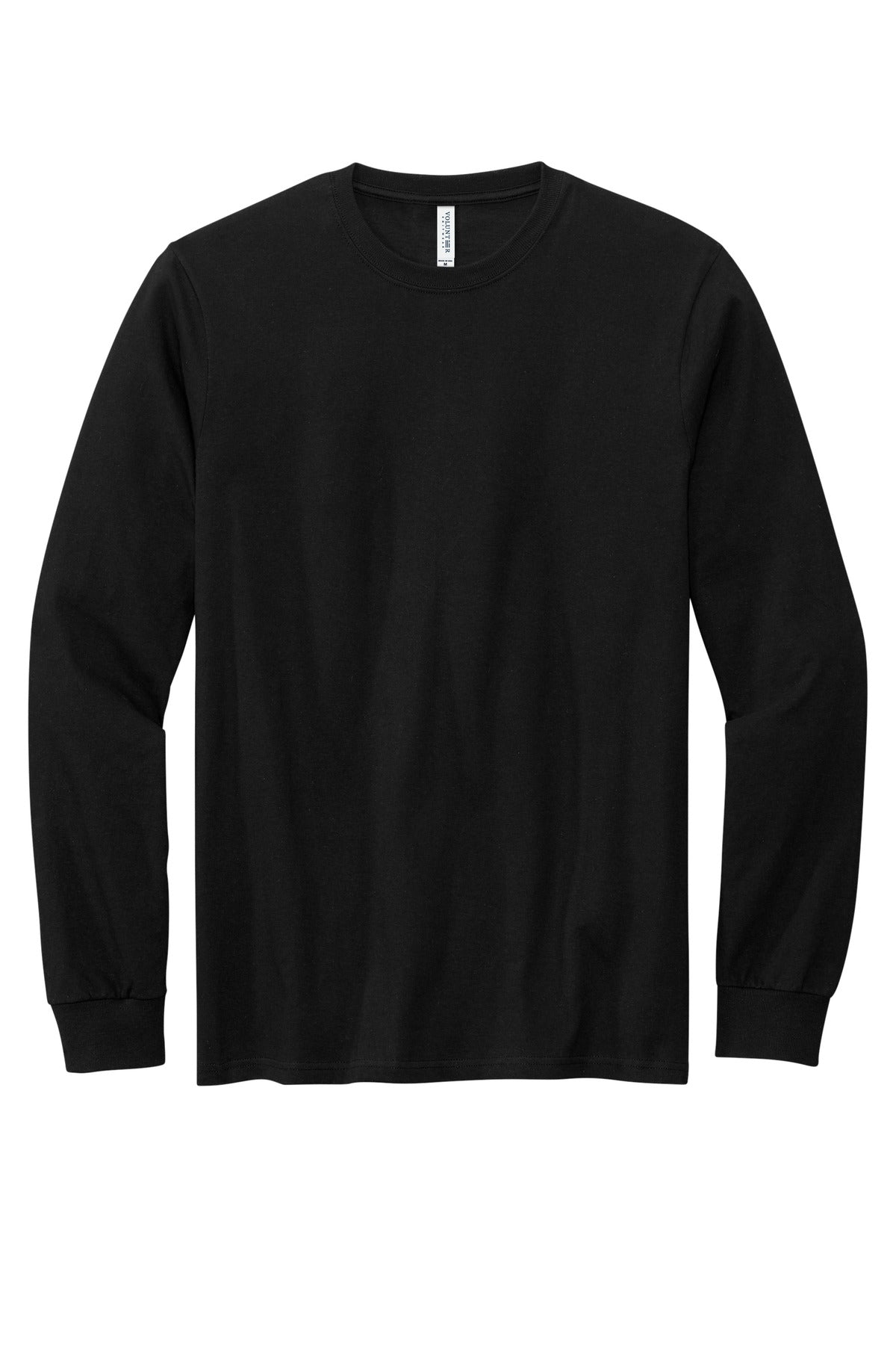 Volunteer Knitwear Chore Long Sleeve Tee