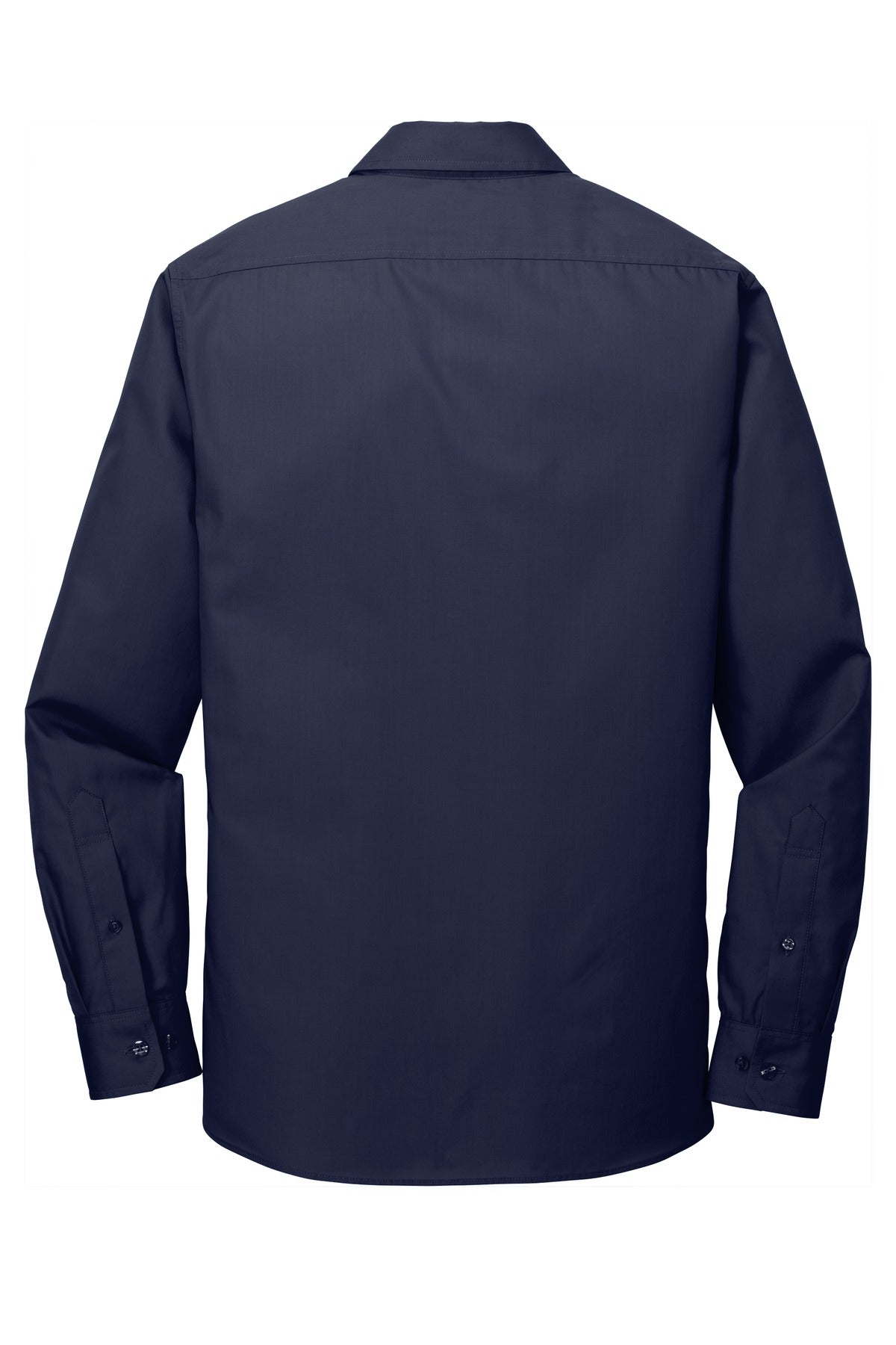Port Authority® Slim Fit Carefree Poplin Shirt