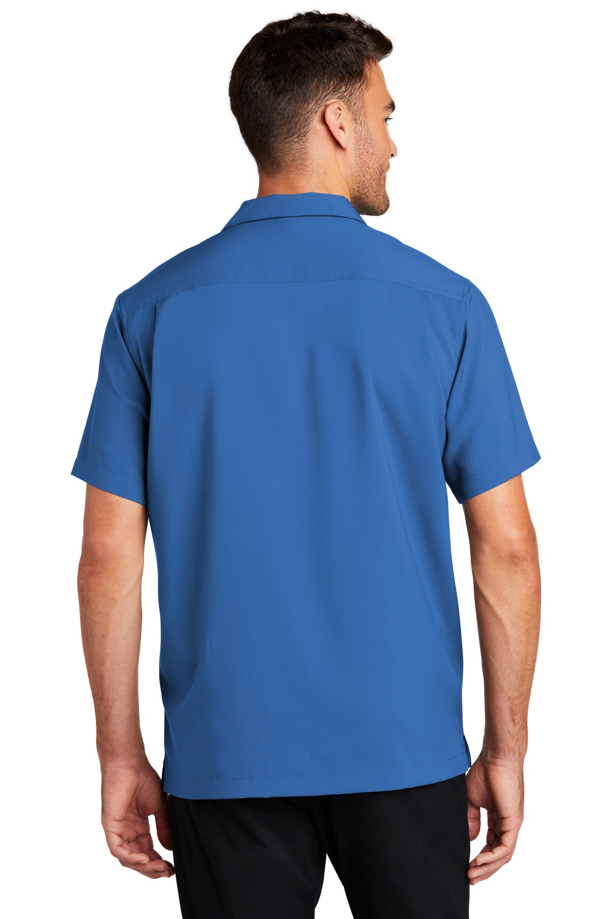 Port Authority® Short Sleeve Performance Staff Shirt