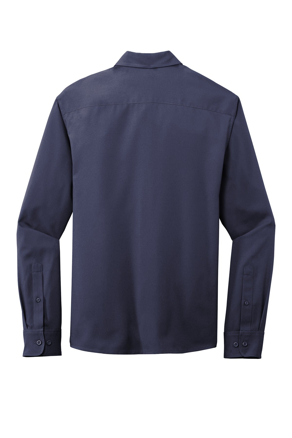 Port Authority® Long Sleeve Performance Staff Shirt