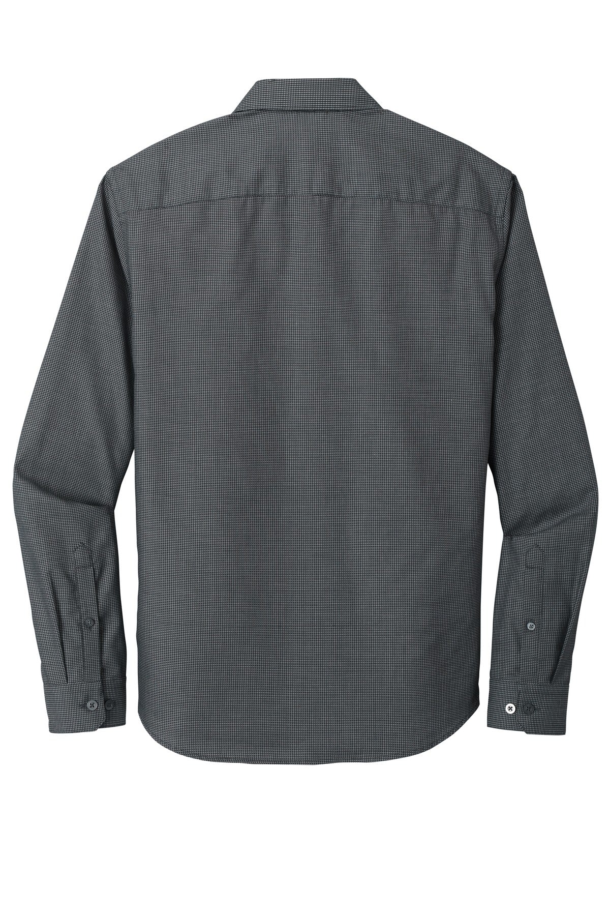 Port Authority® Pincheck Easy Care Shirt