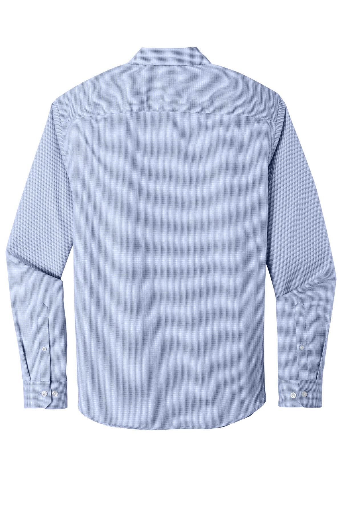 Port Authority® Pincheck Easy Care Shirt