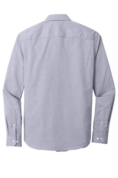 DISCONTINUED - Port Authority® Pincheck Easy Care Shirt
