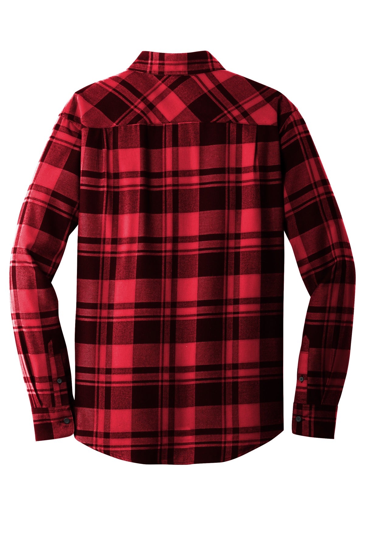 Port Authority® Plaid Flannel Shirt