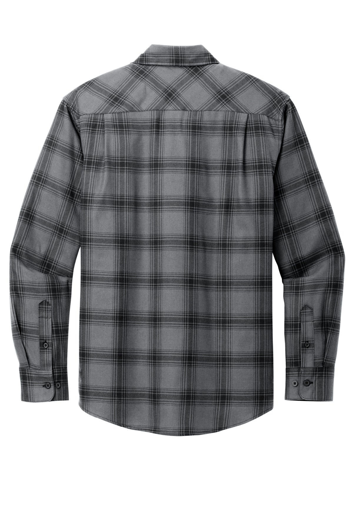 Port Authority® Plaid Flannel Shirt