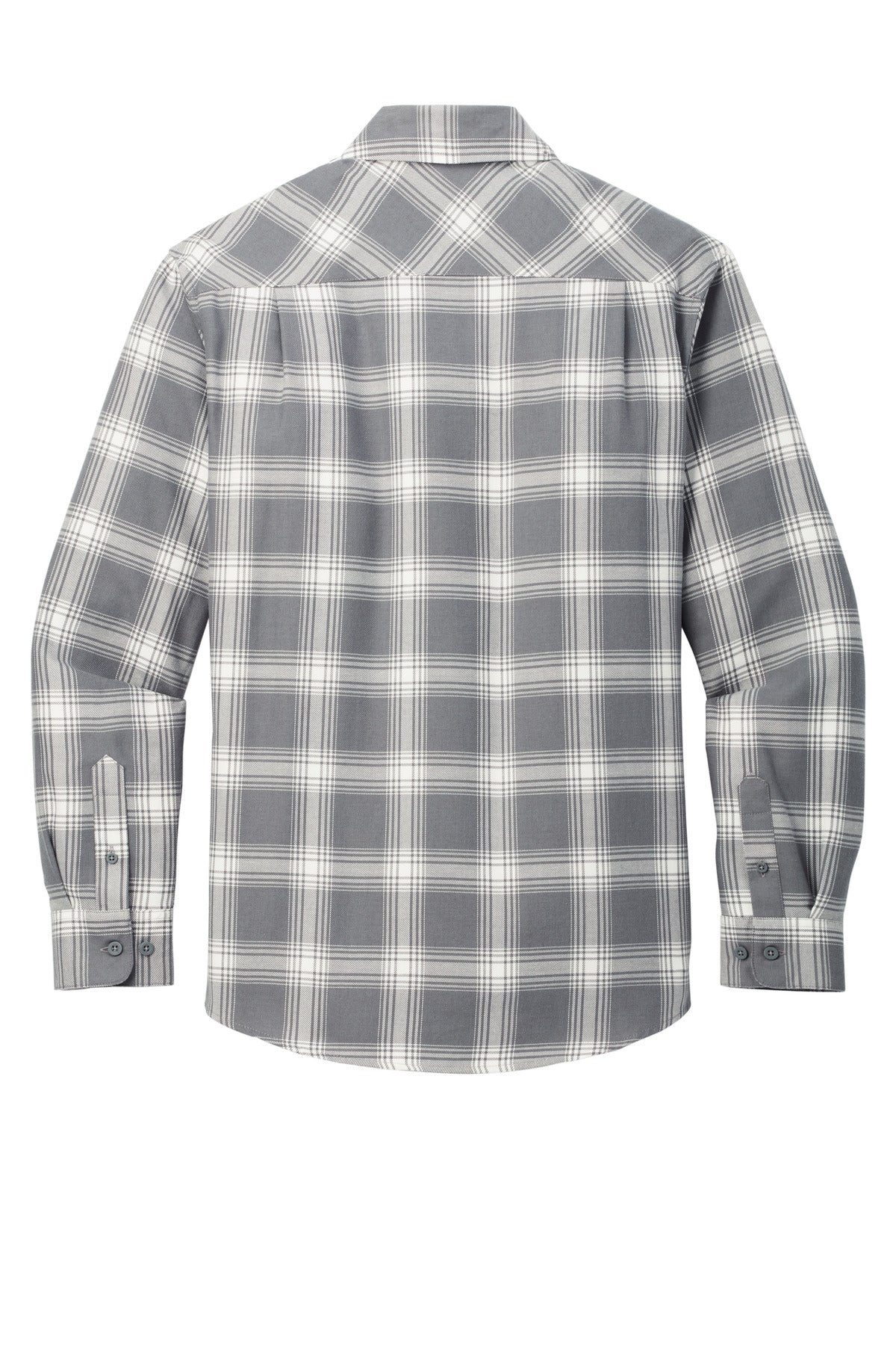 Port Authority® Plaid Flannel Shirt