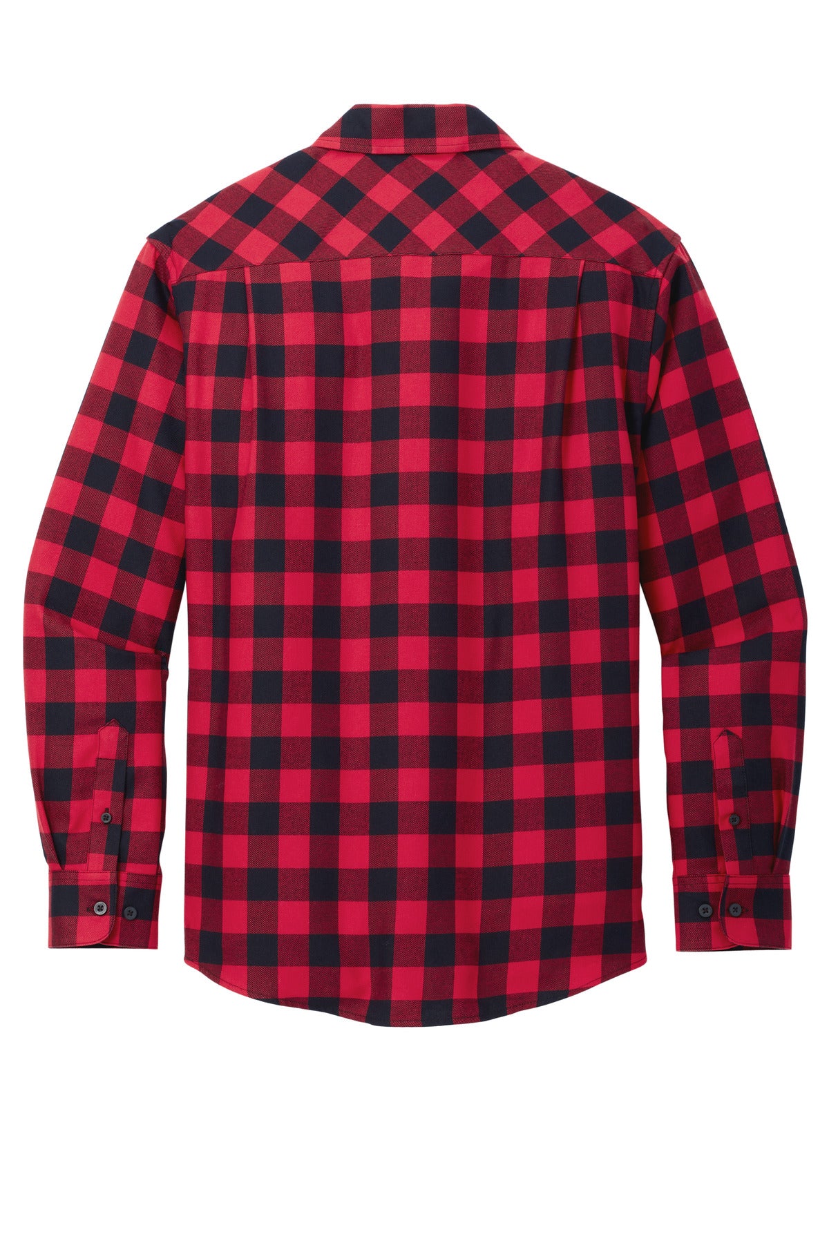 Port Authority® Plaid Flannel Shirt