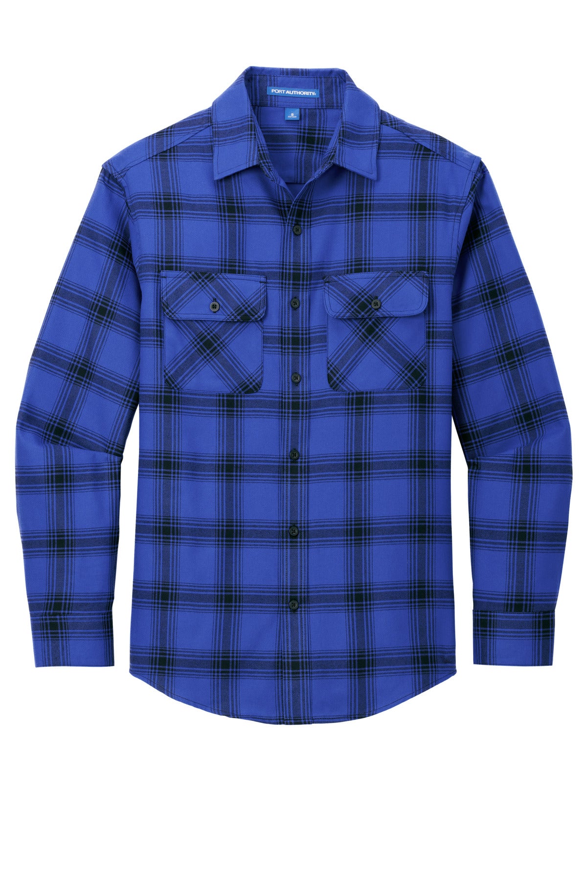 Port Authority® Plaid Flannel Shirt
