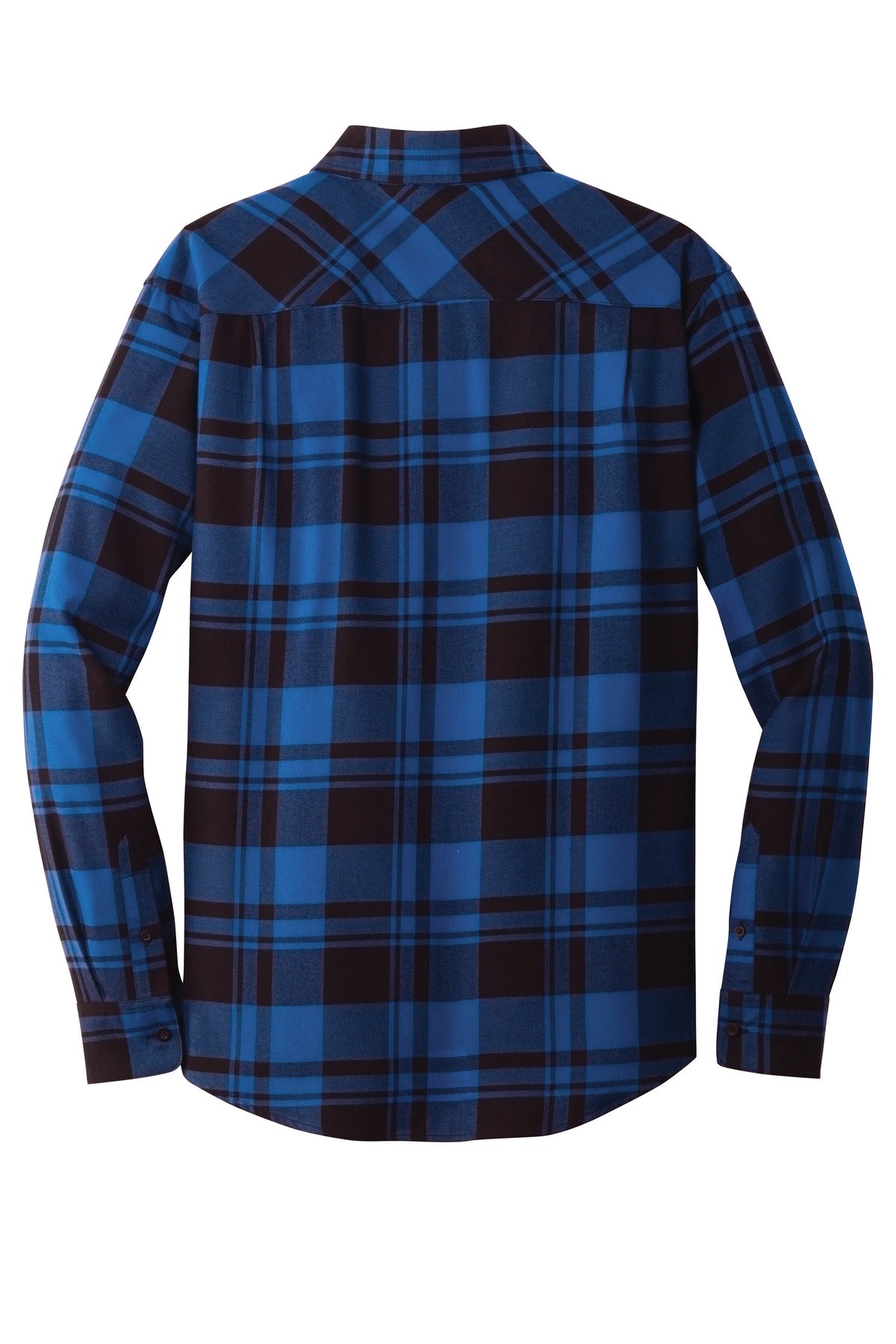 Port Authority® Plaid Flannel Shirt