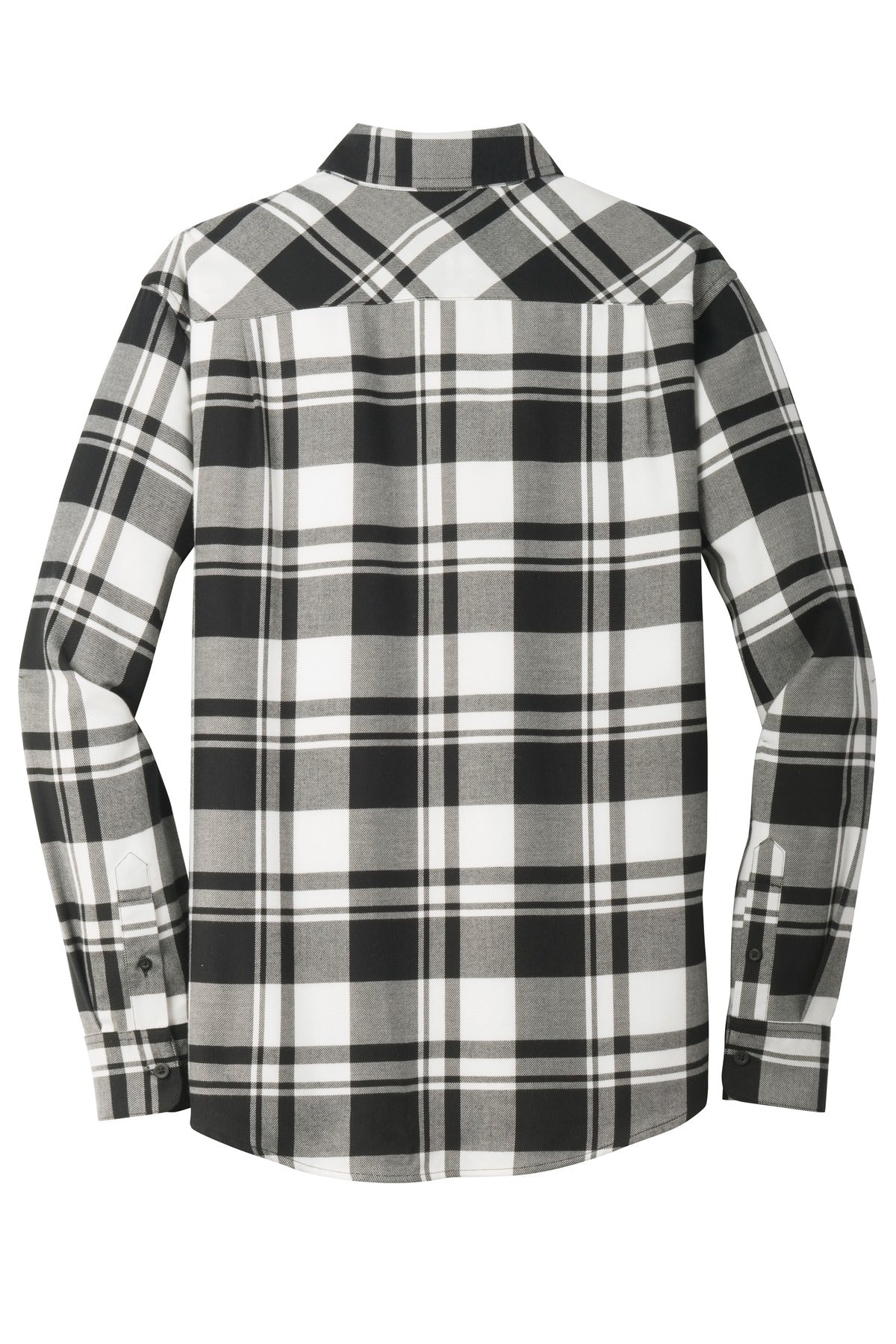 Port Authority® Plaid Flannel Shirt