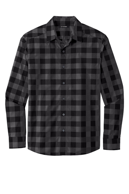 Port Authority® Everyday Plaid Shirt