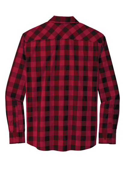 Port Authority® Everyday Plaid Shirt