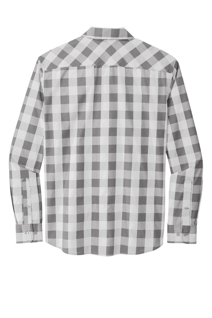 Port Authority® Everyday Plaid Shirt