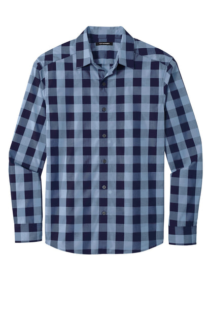 Port Authority® Everyday Plaid Shirt