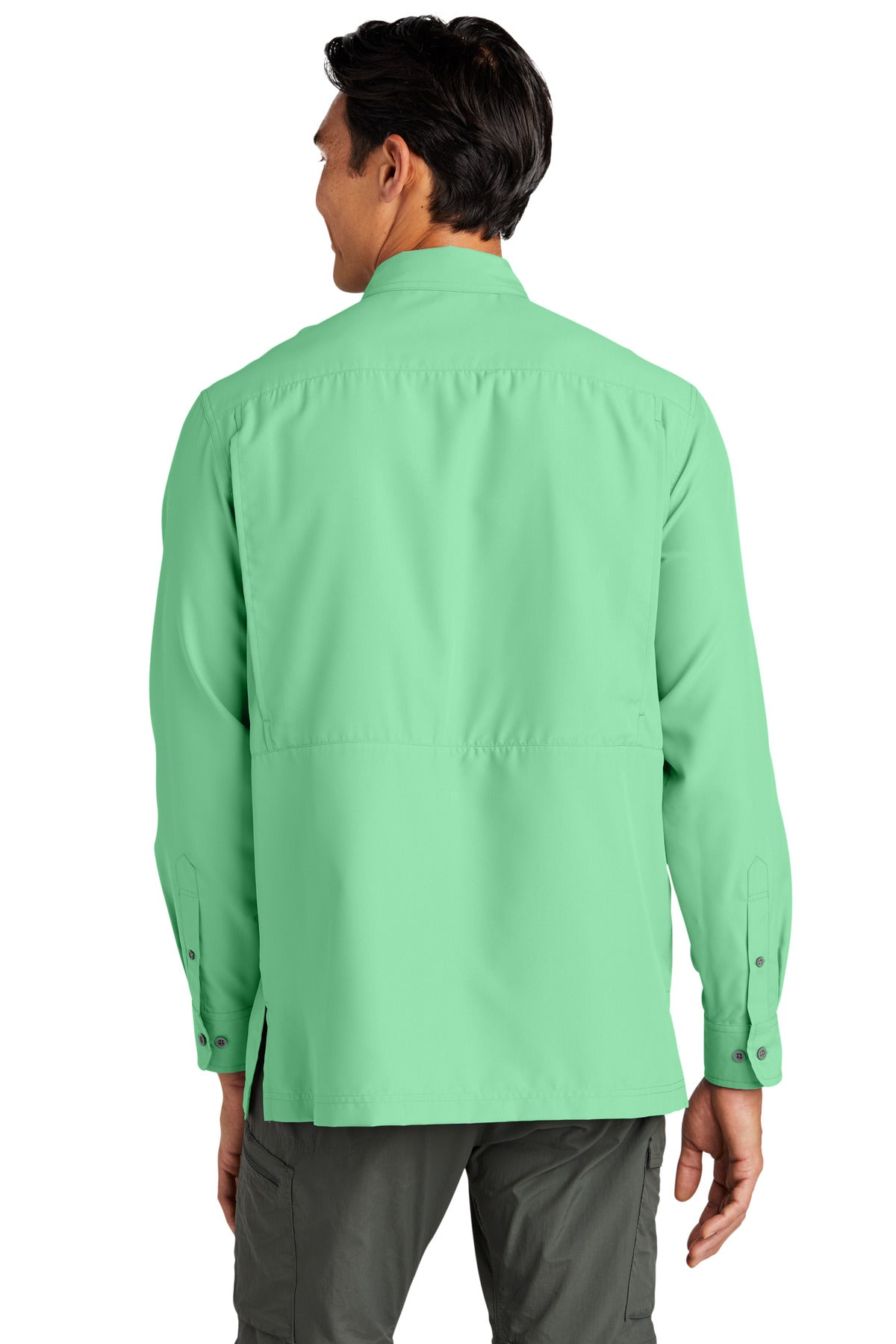 Port Authority® Long Sleeve UV Daybreak Shirt