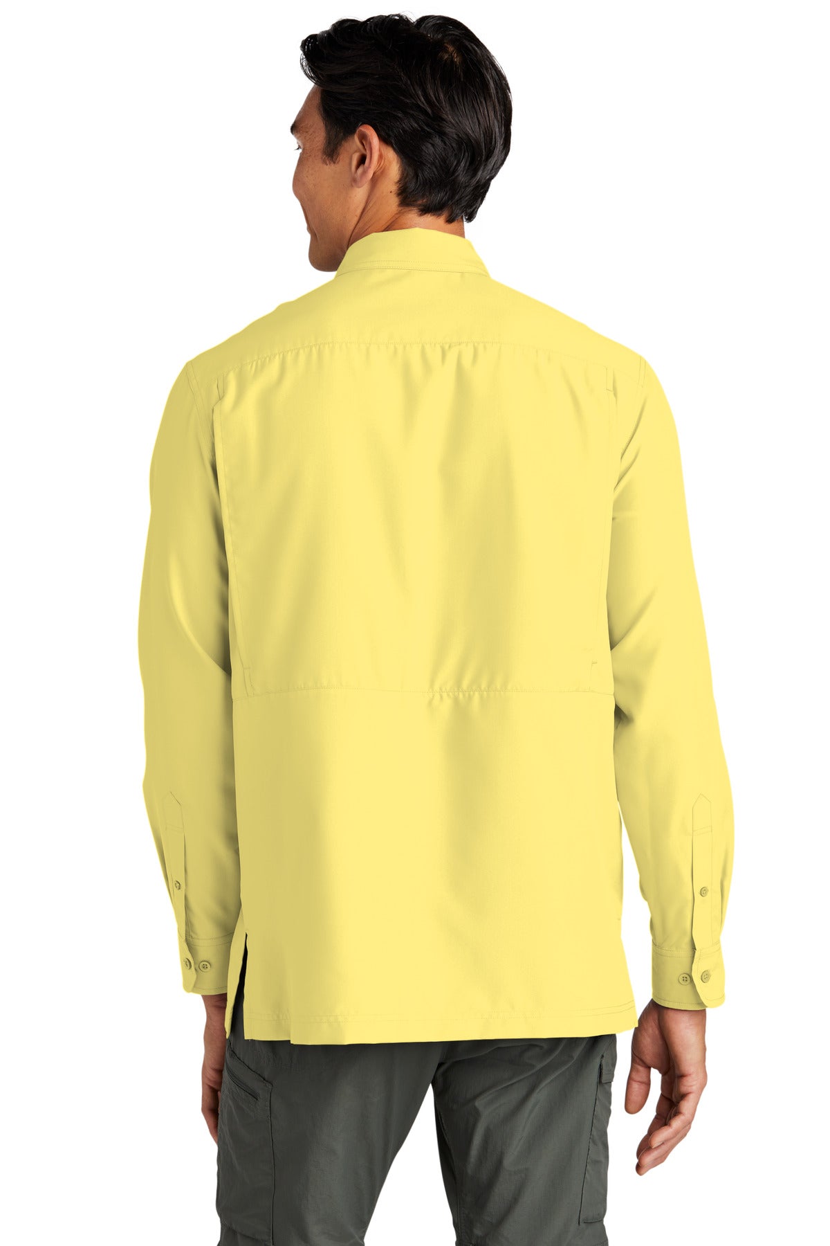Port Authority® Long Sleeve UV Daybreak Shirt