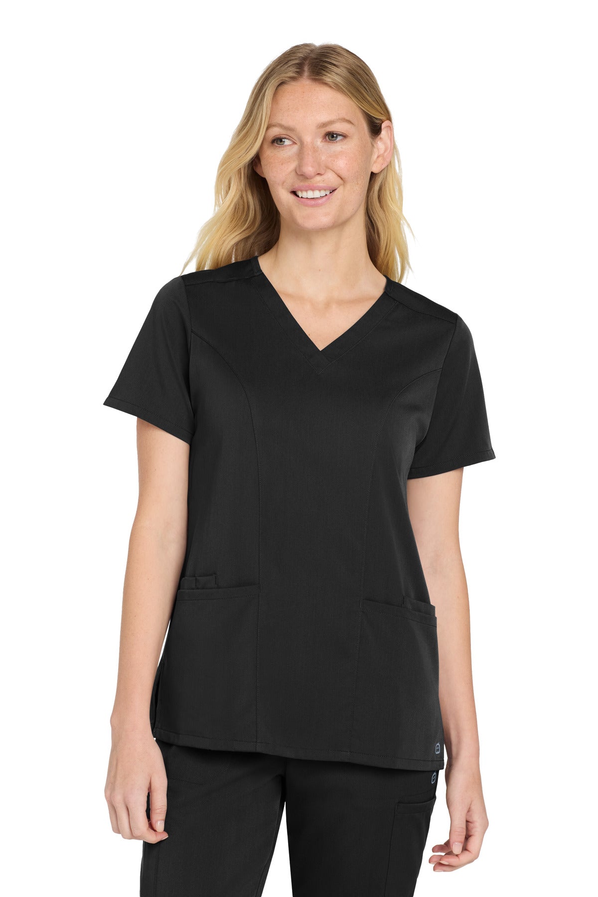 Wink® Women's Premiere Flex V-Neck Top