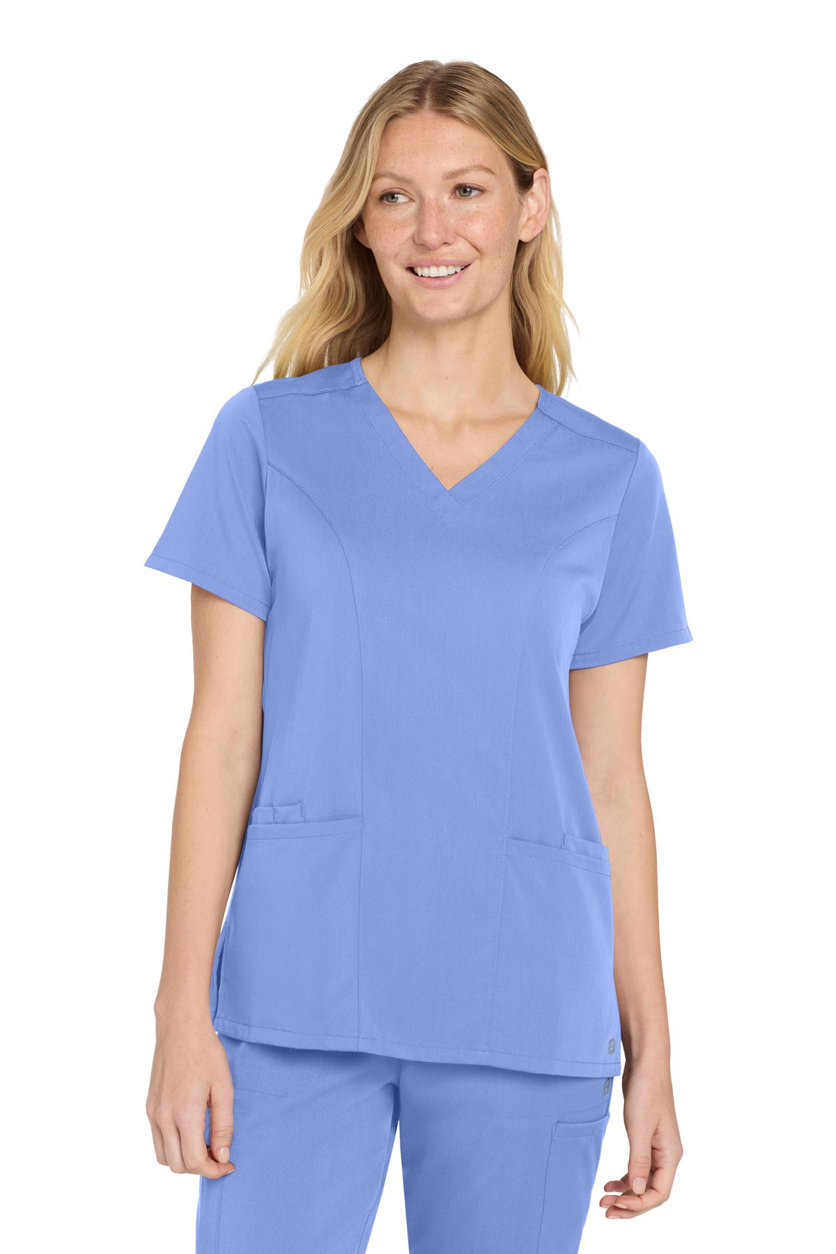 Wink® Women's Premiere Flex V-Neck Top