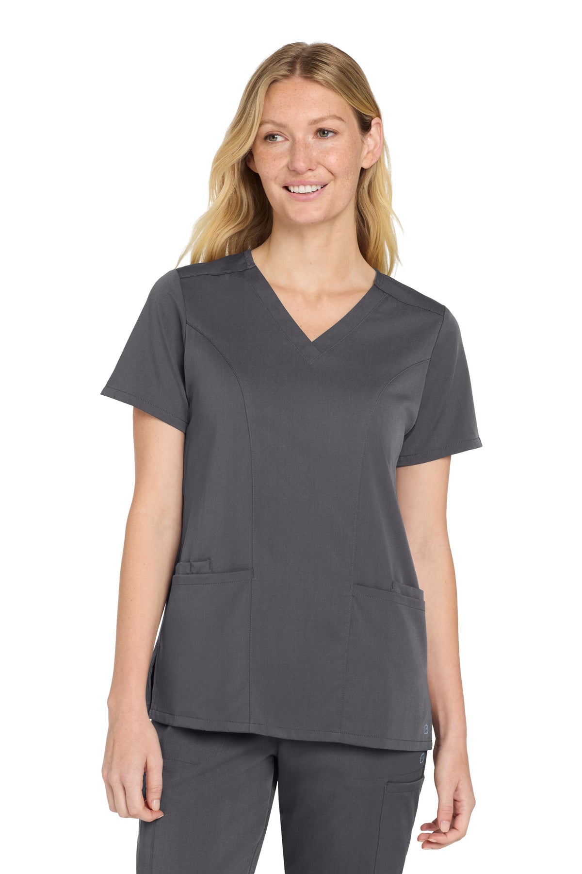 Wink® Women's Premiere Flex V-Neck Top