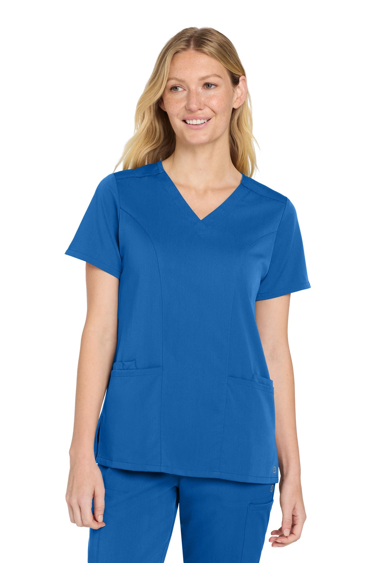 Wink® Women's Premiere Flex V-Neck Top