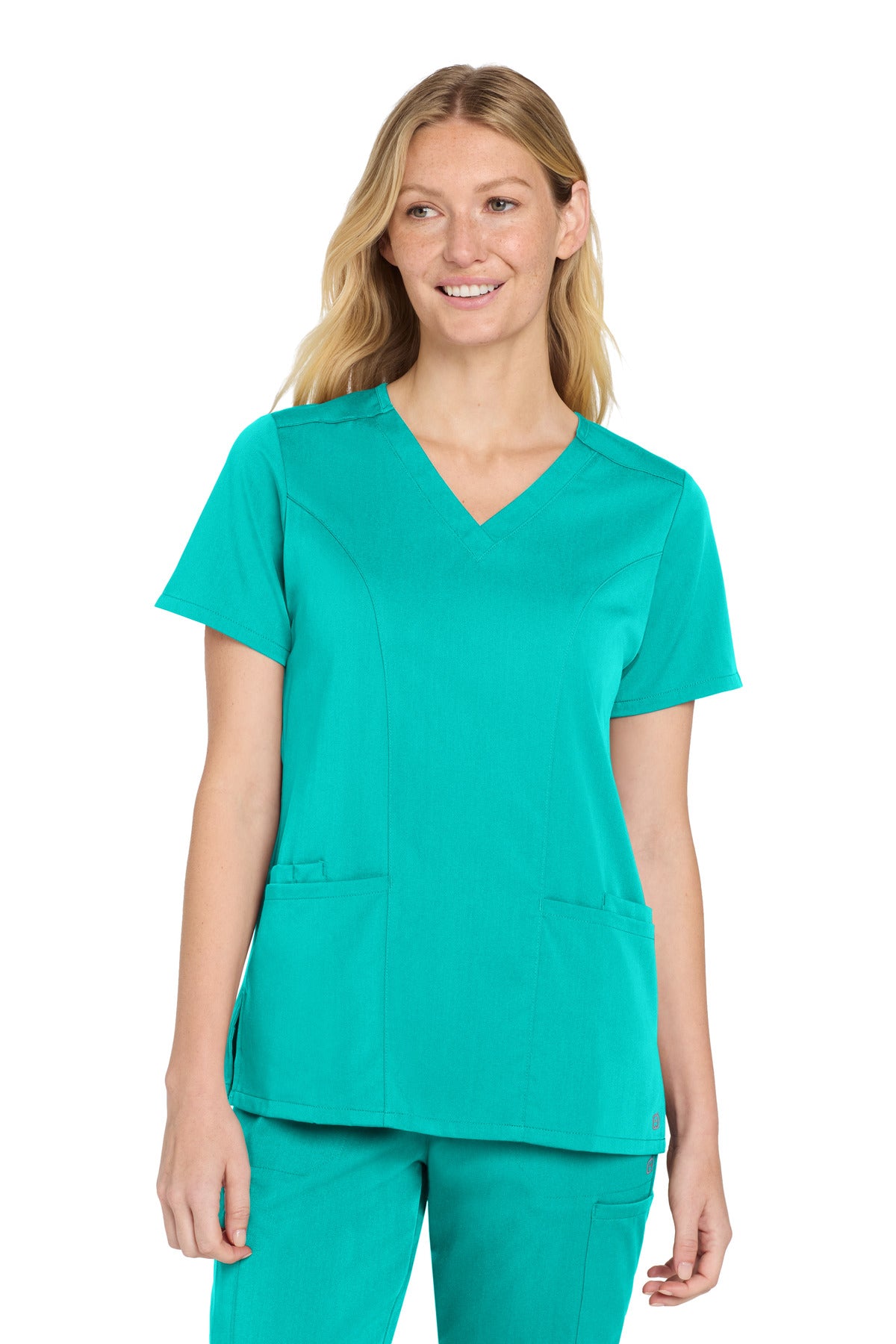 Wink® Women's Premiere Flex V-Neck Top