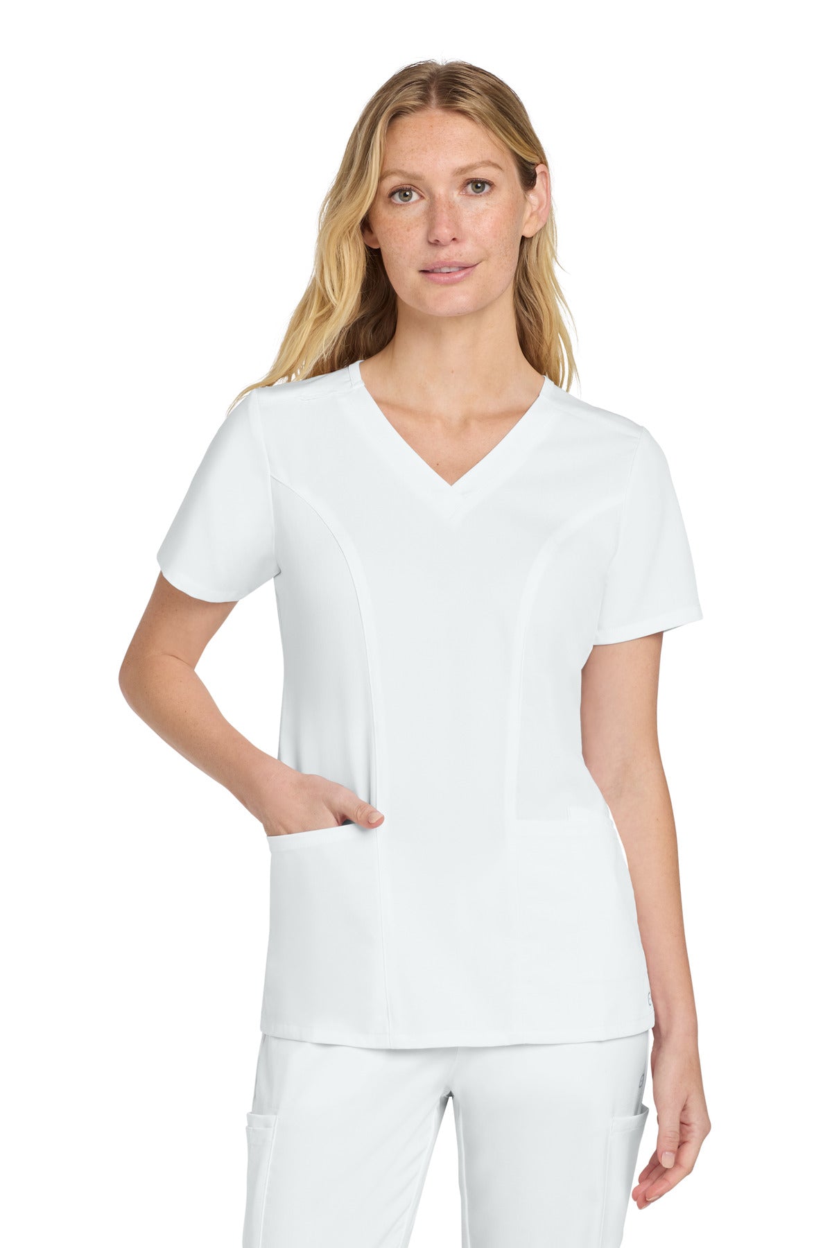 Wink® Women's Premiere Flex V-Neck Top