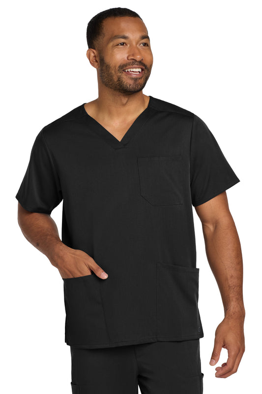 Wink® Men's Premiere Flex V-Neck Top